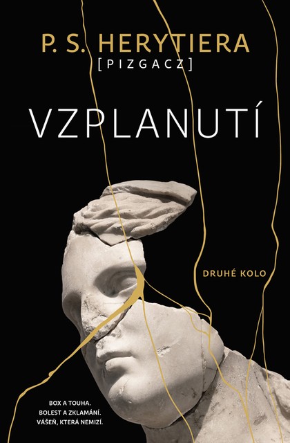 E-kniha Vzplanutí - Druhé kolo