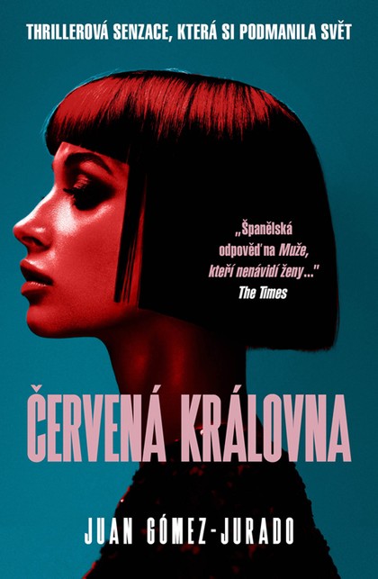 E-kniha Červená královna