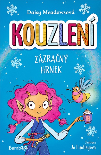 E-kniha Kouzlení - Zázračný hrnek