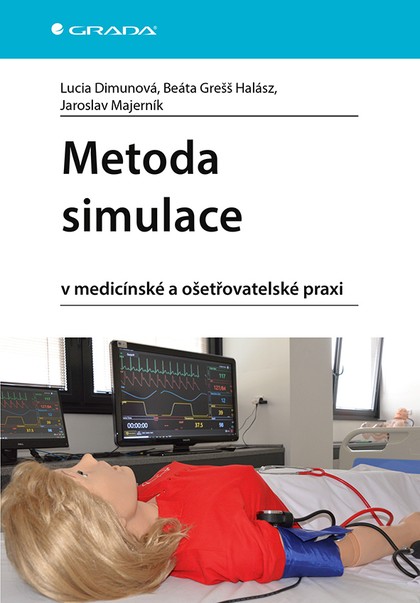 E-kniha Metoda simulace: v medicínské a ošetřovatelské praxi