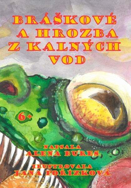 E-kniha Bráškové a hrozba z kalných vod