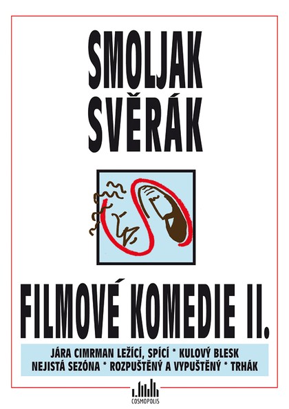E-kniha Filmové komedie S+S II.