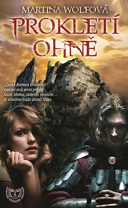 E-kniha Prokletí ohně