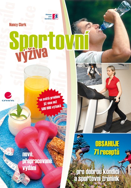 E-kniha Sportovní výživa