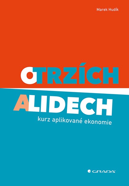 E-kniha O trzích a lidech