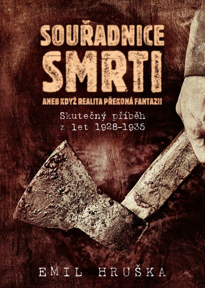 E-kniha Souřadnice smrti