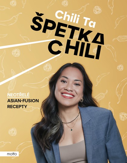 E-kniha Špetka Chili