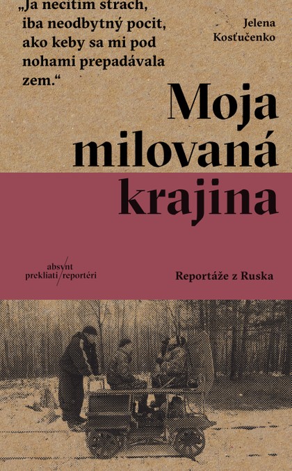 E-kniha Moja milovaná krajina