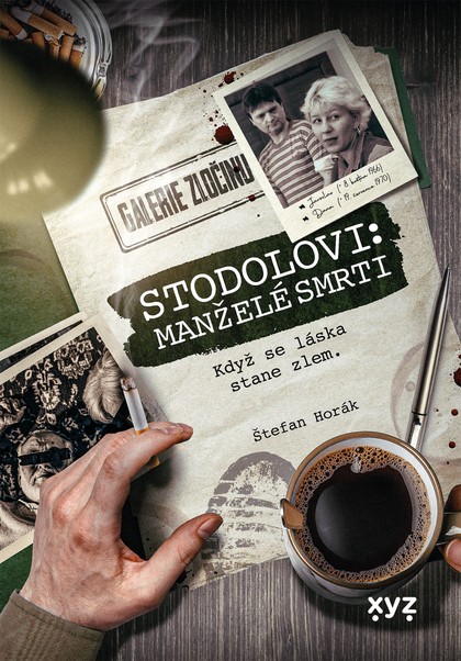 E-kniha Stodolovi: manželé smrti