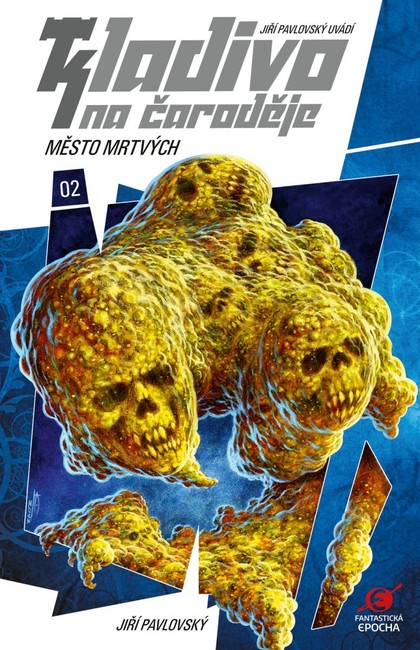 E-kniha Město mrtvých