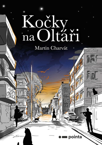 E-kniha Kočky na Oltáři