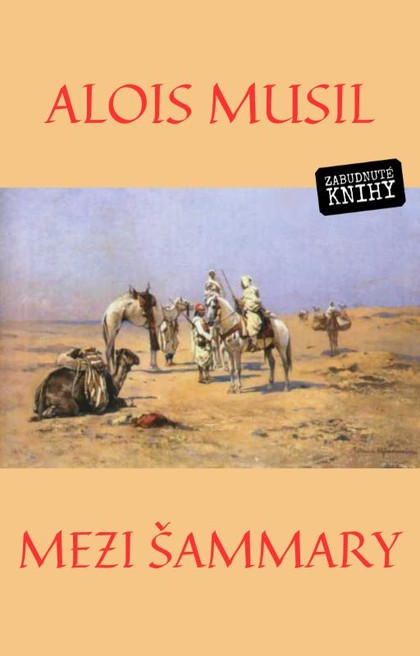 E-kniha Mezi Šammary