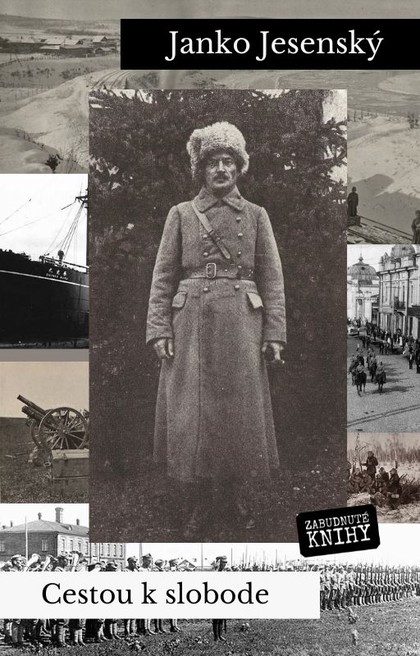 E-kniha Cestou k slobode