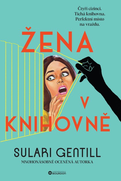 E-kniha Žena v knihovně