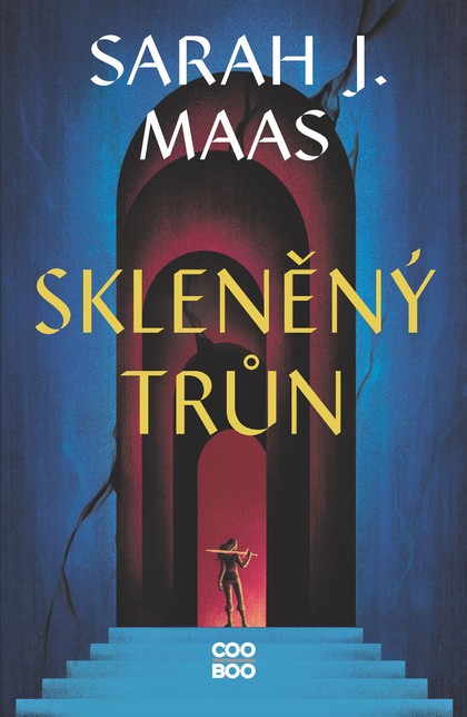 E-kniha Skleněný trůn