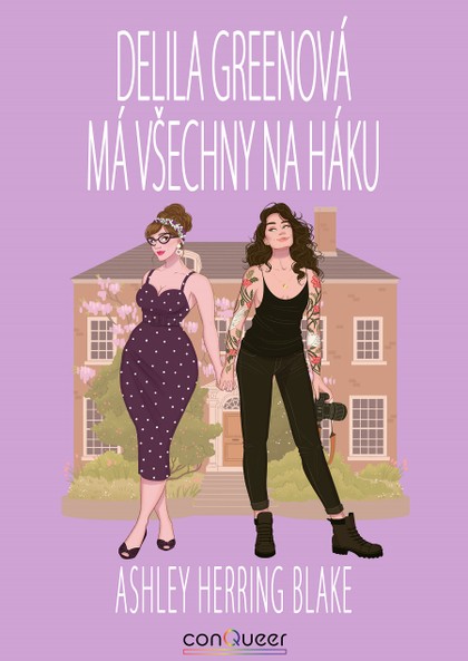 E-kniha Delila Greenová má všechny na háku