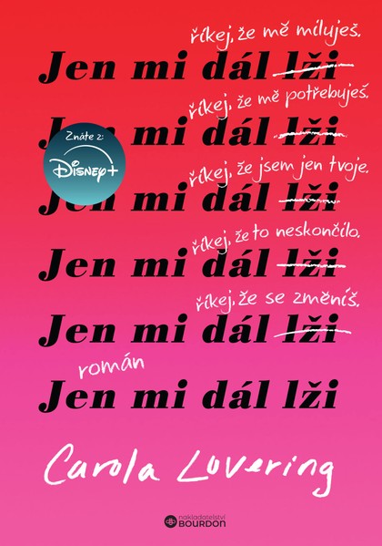 E-kniha Jen mi dál lži