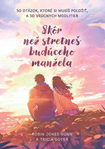 E-kniha Skôr než stretneš budúceho manžela