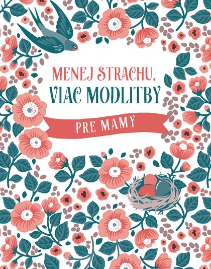 E-kniha Menej strachu, viac modlitby pre mamy