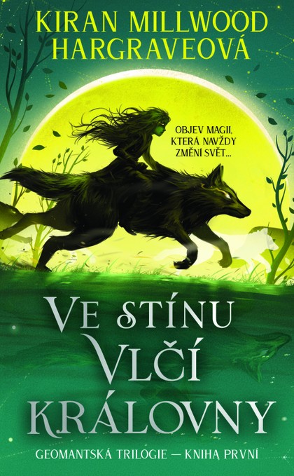 E-kniha Ve stínu vlčí královny