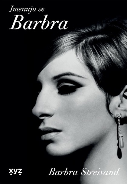E-kniha Jmenuju se Barbra