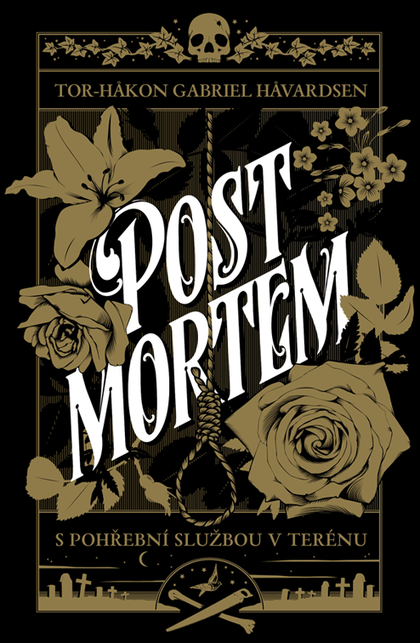 E-kniha Post Mortem: S pohřební službou v terénu