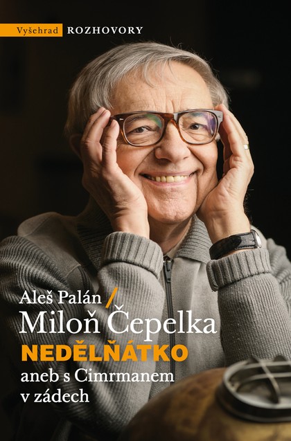 E-kniha Nedělňátko aneb s Cimrmanem v zádech