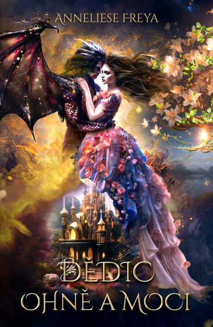 E-kniha Dědic ohně a moci