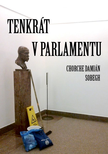 E-kniha Tenkrát v parlamentu