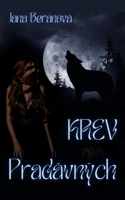 E-kniha Krev Pradávných