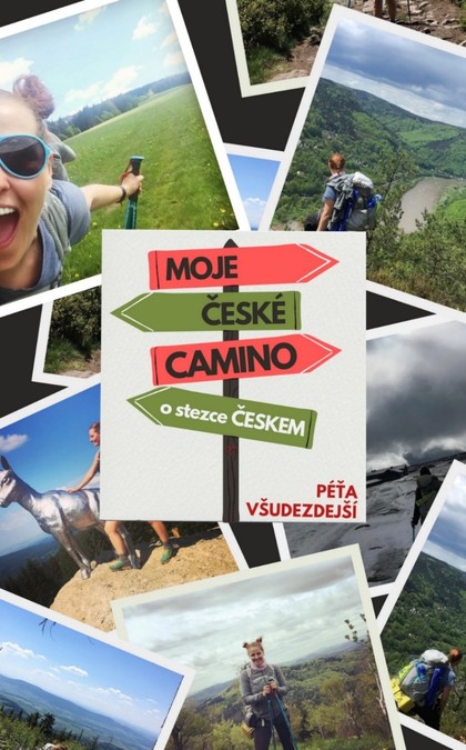 E-kniha Moje české Camino