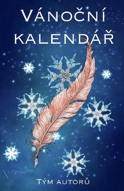 E-kniha Vánoční kalendář