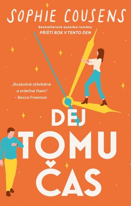 E-kniha Dej tomu čas