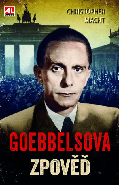 E-kniha Goebbelsova zpověď