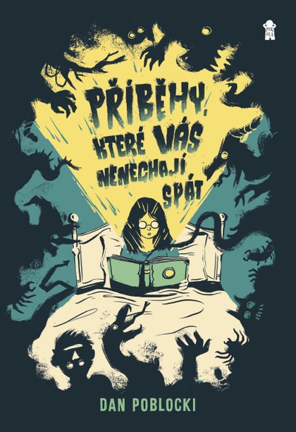 E-kniha Příběhy, které vás nenechají spát