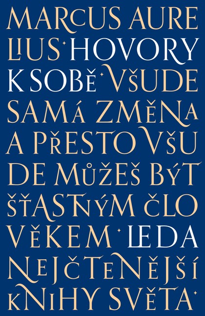 E-kniha Hovory k sobě