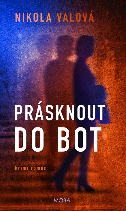 E-kniha Prásknout do bot