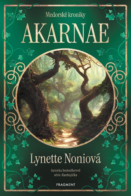 E-kniha Medorské kroniky - Akarnae