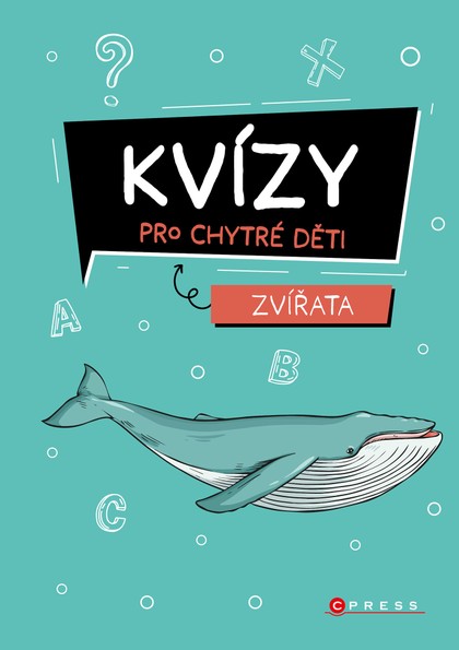 E-kniha Kvízy pro chytré děti: Zvířata
