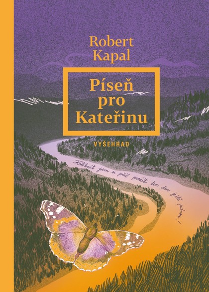 E-kniha Píseň pro Kateřinu