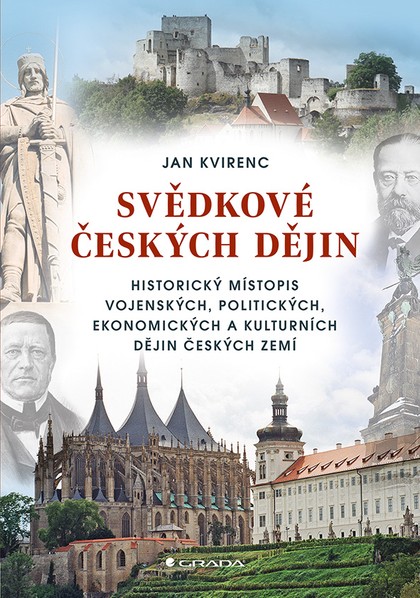 E-kniha Svědkové českých dějin