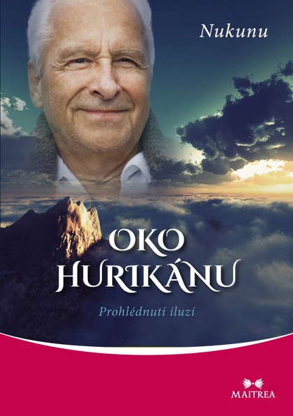 E-kniha Oko hurikánu