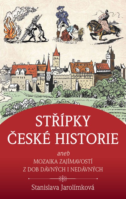 E-kniha Střípky české historie