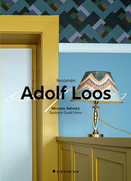 E-kniha Fenomén Adolf Loos