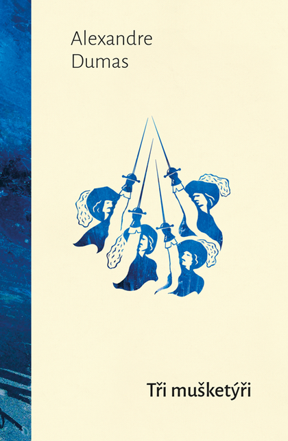 E-kniha Tři mušketýři