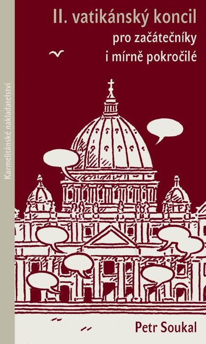 E-kniha II.vatikánský koncil pro začátečníky i mírně pokročilé