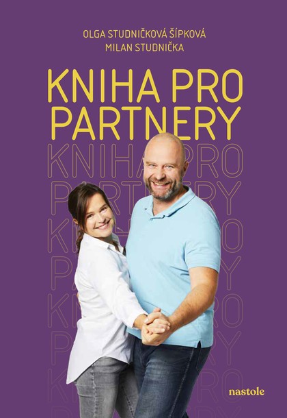 E-kniha Kniha pro partnery
