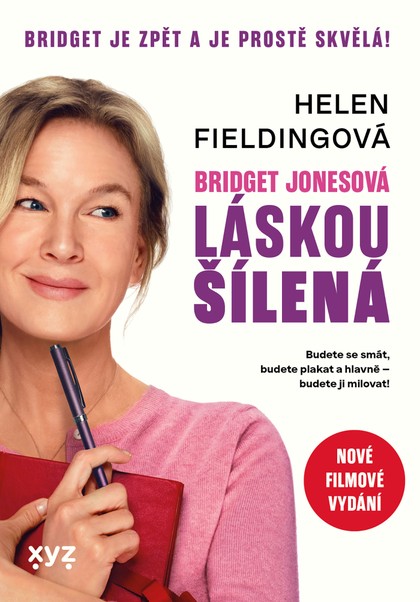 E-kniha Bridget Jonesová: láskou šílená