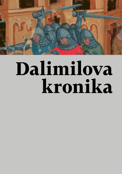 E-kniha Dalimilova kronika