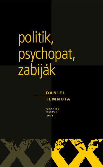 E-kniha Politik, psychopat, zabiják